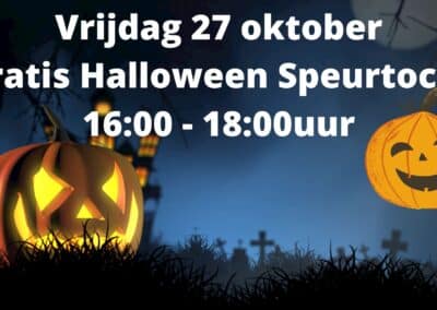 Halloween 27 oktober