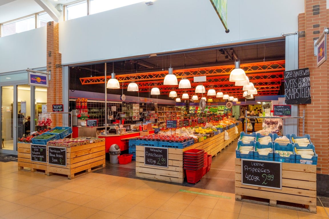 te huur agf winkel Nijmegen regio