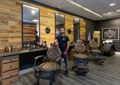 Pekandy Barbershop