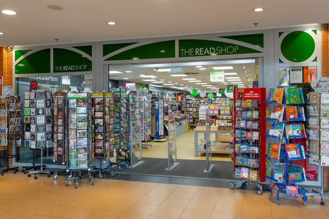 boekhandel nijmegen regio