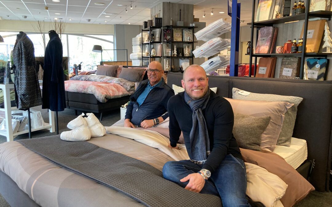 Beddenspeciaalzaak De Vries