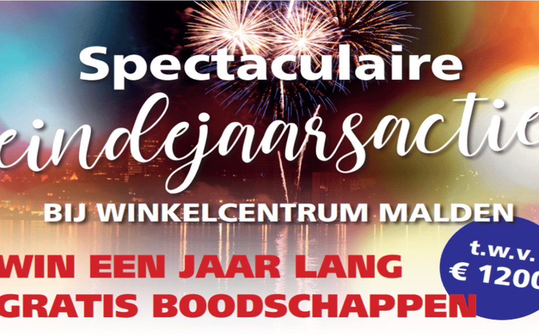 win gratis boodschappen