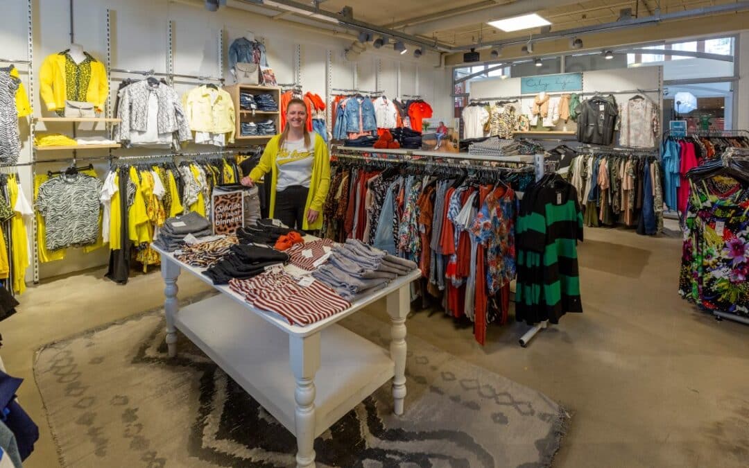 Winkel van de week Jola Mode Winkelcentrum Malden