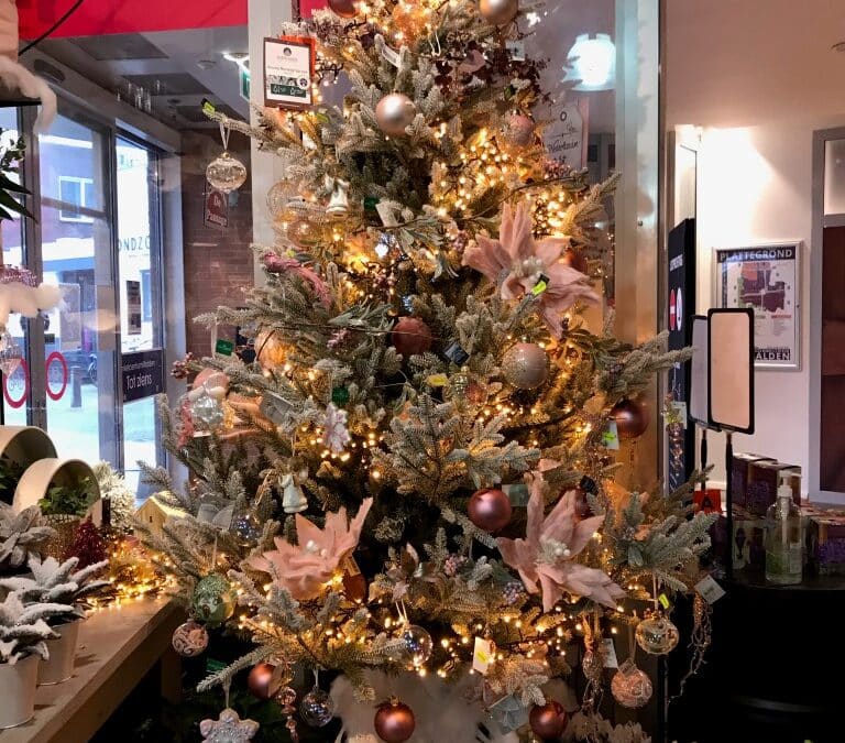 kerstboom malden