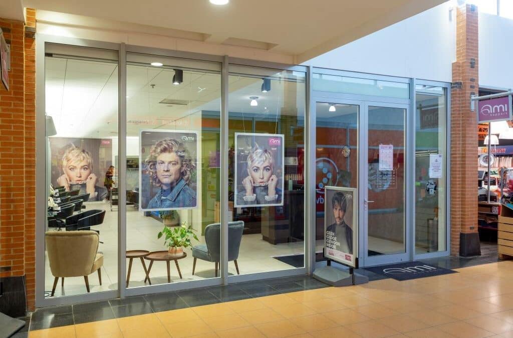 Winkel van de week: AMI Kappers