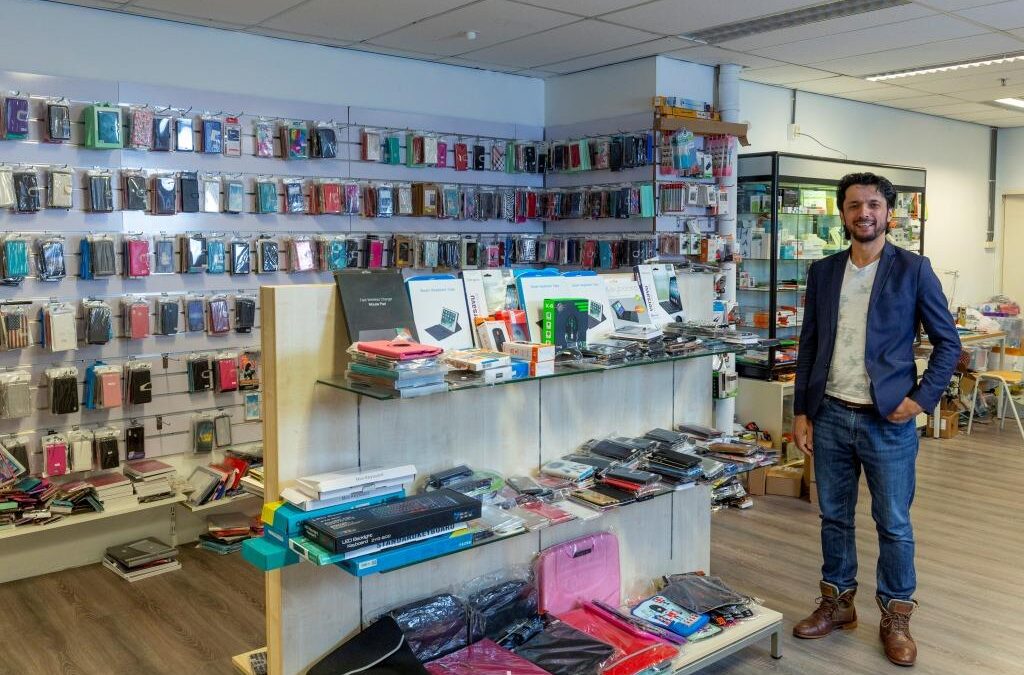 Winkel van de week: Malden Telecom