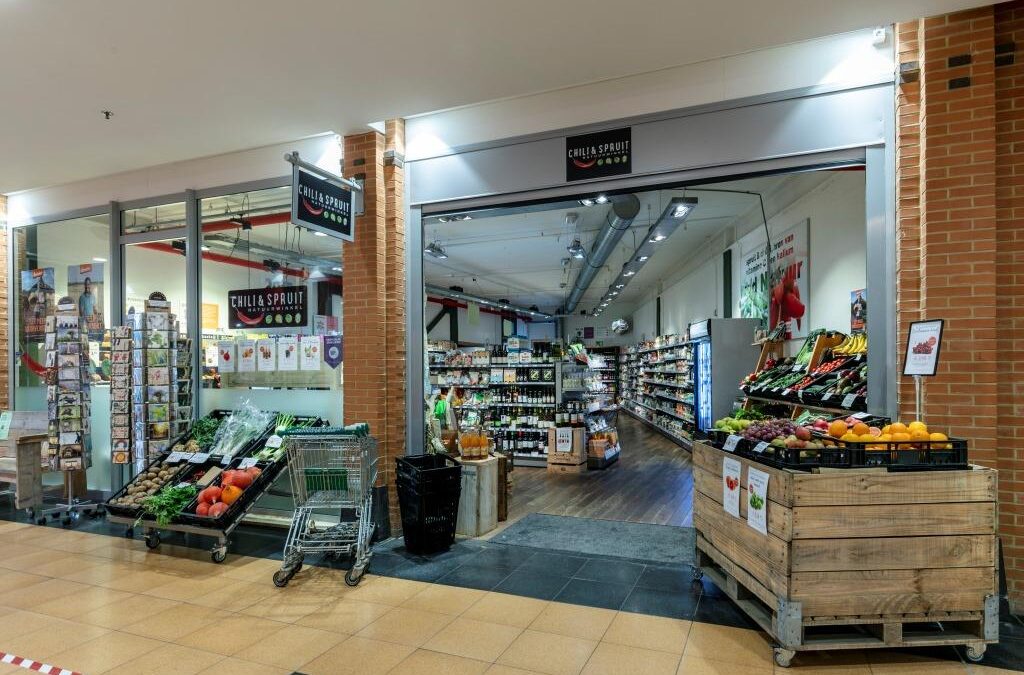 Winkel van de week: Natuurwinkel Chili En Spruit