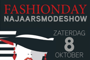 Fashionday in Winkelcentrum Malden