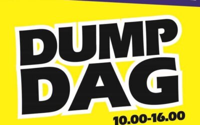 Dumpdag zaterdag 24 september