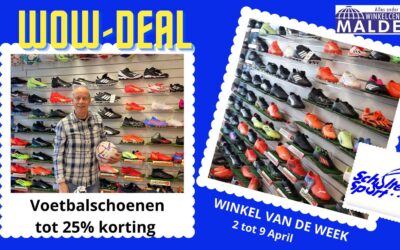 Winkel van de week: Scholten Sport