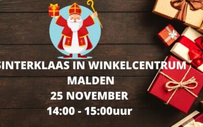 Sinterklaas 25 november