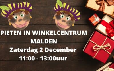 Pieten 2 december