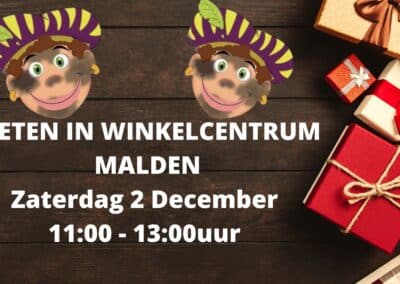 Pieten 2 december