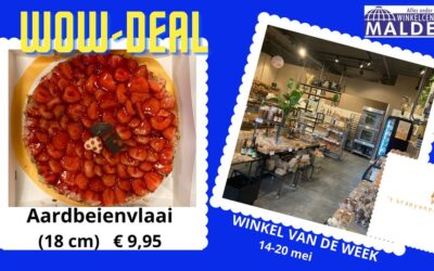 Winkel van de week: bakker Kraayennnest