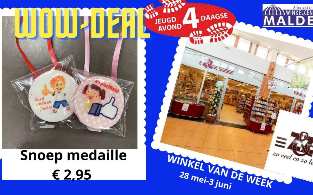 Winkel van de week: Z & Z