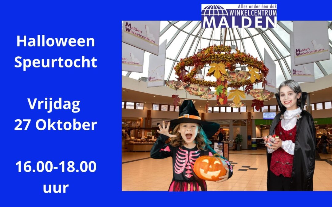 Halloween 27 oktober