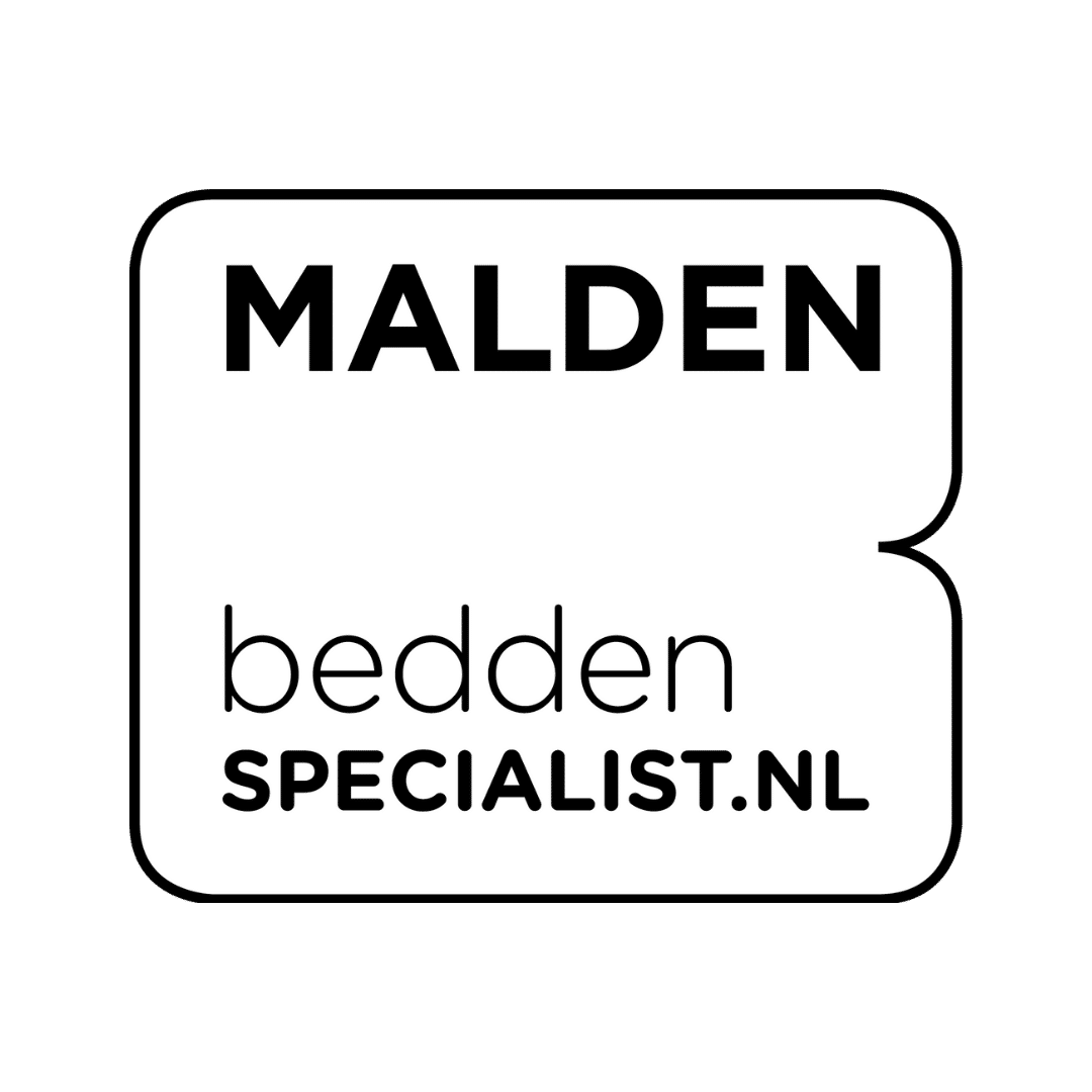 logo beddenspecialist malden nijmegen