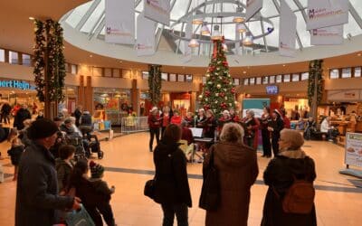 Terugblik: Optredens kerstkoren