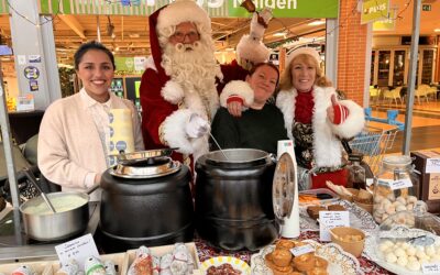 Terugblik: Kerstmarkt en koopzondag