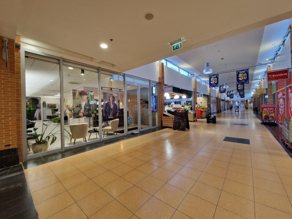 te huur agf winkel Nijmegen regio